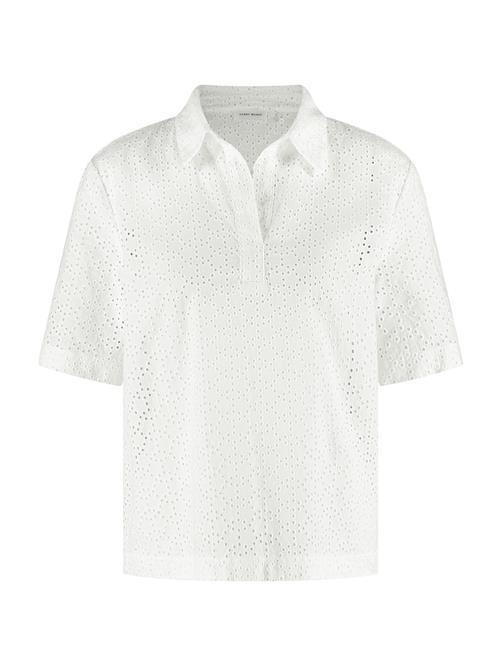 GERRY WEBER Bluse  hvid