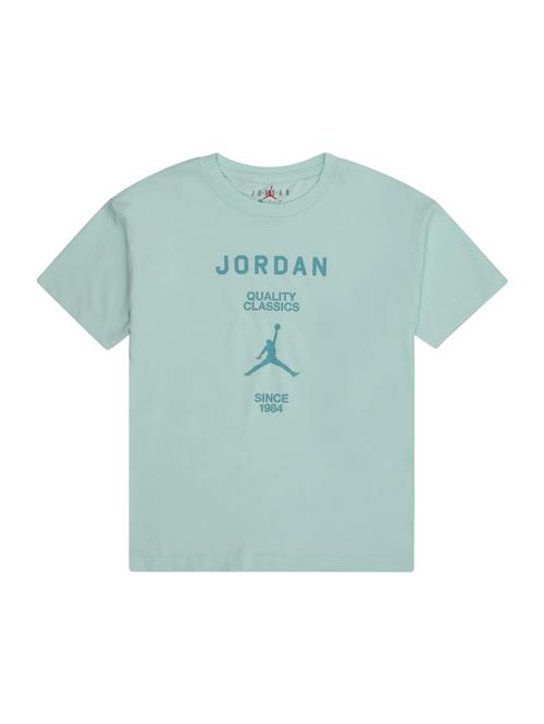 Se Jordan Bluser & t-shirts  turkis / petroleum ved About You