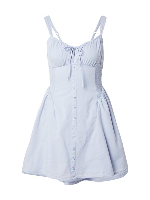 HOLLISTER Sommerkjole 'SOFIA'  lyseblå
