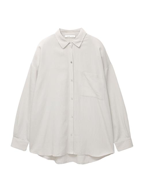 Pull&Bear Bluse  ecru