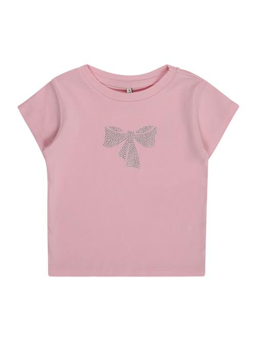 Only Mini Bluser & t-shirts  lyserød