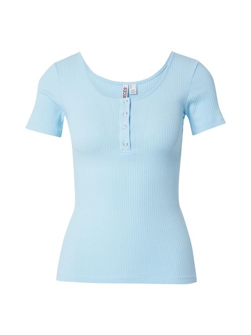 PIECES Shirts 'PCKITTE'  himmelblå