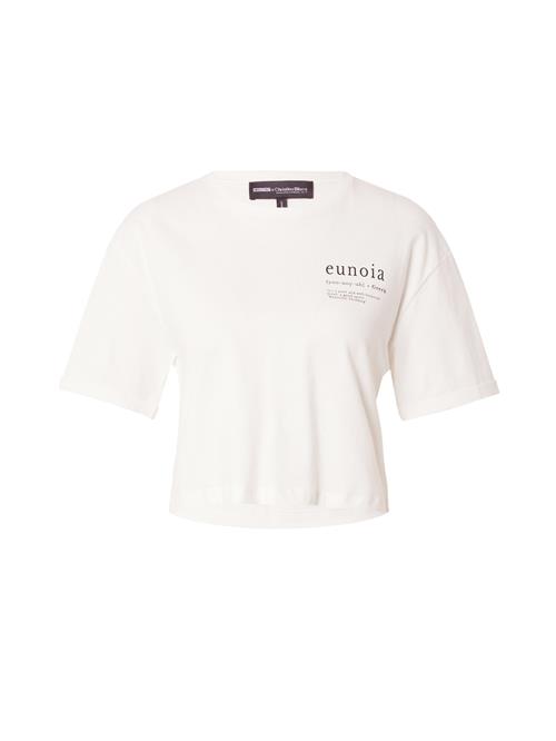 ABOUT YOU x Christina Biluca Shirts  offwhite
