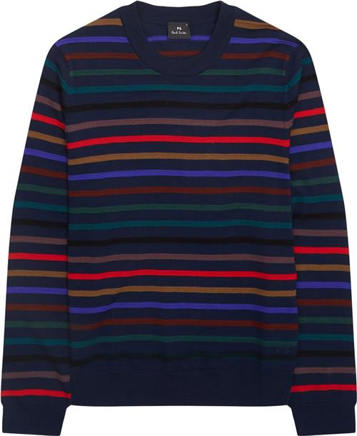 PS by Paul Smith Striped Striktrøje