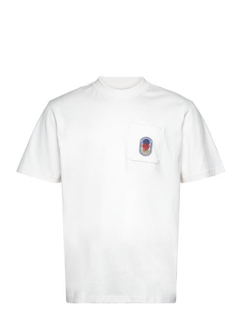 Se Olpc Tee 2 Adidas Originals White ved Booztlet