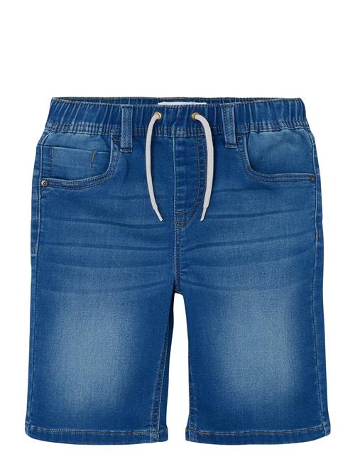 Nkmryan Jogger Dnm L Shorts 6300-Th Noos Name It Blue
