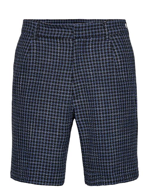 Bazz Short - Blue / Black Edwin Navy