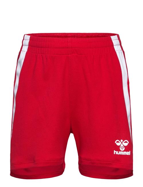 Hmllead 2.0 Shorts Kids Hummel Red