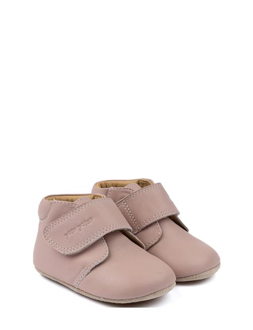Beginners™ Velcro Noos Pom Pom Pink