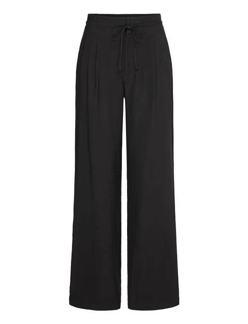Ecovero Relaxed Straight Pant Calvin Klein Jeans Black