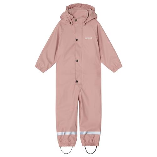 Kuling Douglas Foret Regndragt Woody Rose | Lyserød | 110/116 cm