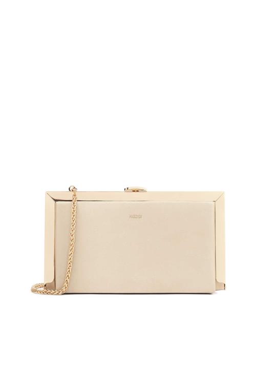 Kazar Clutch  beige
