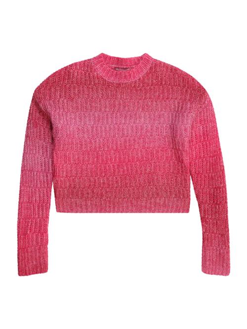 ONLY GIRLS Pullover 'KOGCALA'  pink / mørk pink