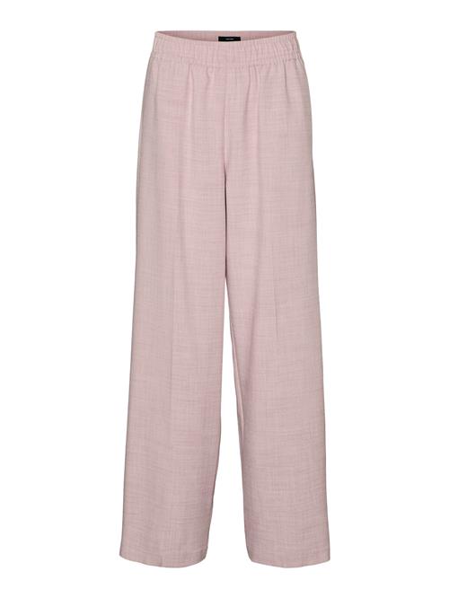 VERO MODA Bukser 'VMCASSIDY'  gammelrosa