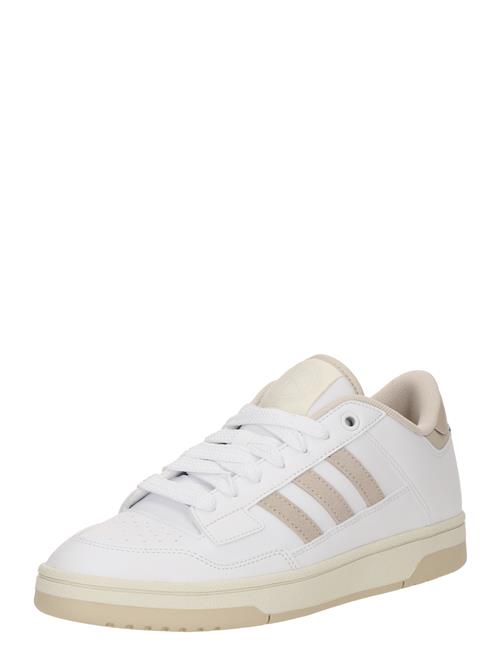 ADIDAS ORIGINALS Sneaker low 'Rapid Court'  beige / hvid