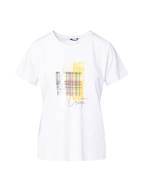 Quiosque Shirts  gul / greige / hvid