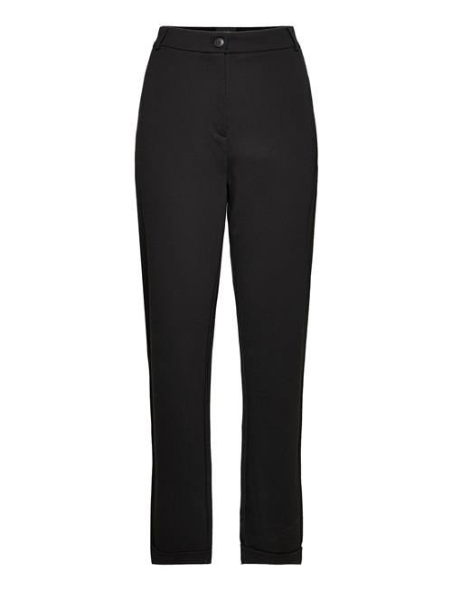 Carokb Slim Pants Karen By Simonsen Black