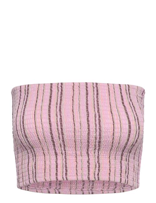 Keep It Simple Ss Wvn Billabong Pink