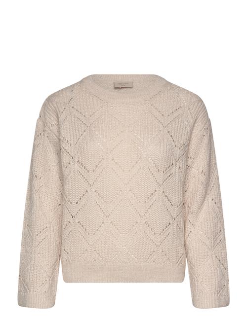 Fqjazz-Pullover FREE/QUENT Beige