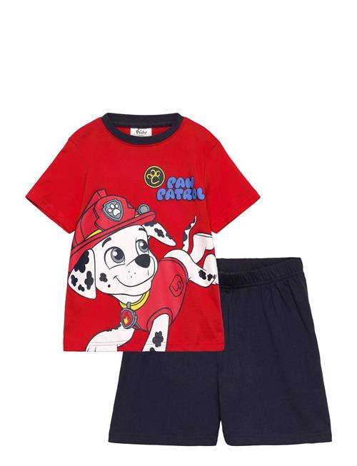 Pyjama Paw Patrol Red