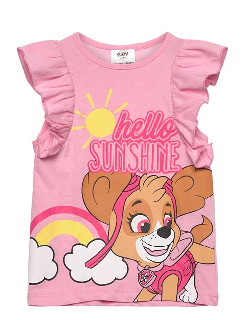 Tshirt Paw Patrol Pink