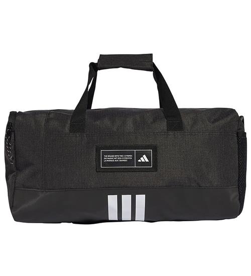 adidas Performance Sportstaske - 4ATHLTS DUF S - Black/White