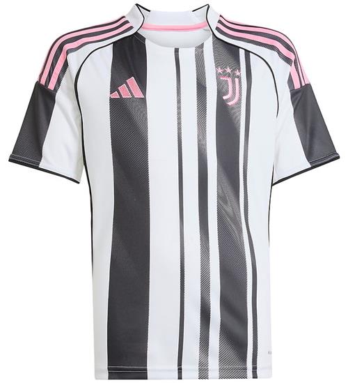 adidas Performance T-shirt - JUVE H JSY Y - White/Black