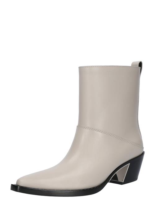 3.1 Phillip Lim Støvletter  lysegrå