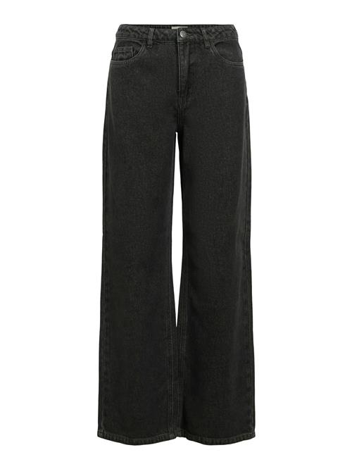 OBJECT Jeans 'Drew'  grey denim / mørkegrå