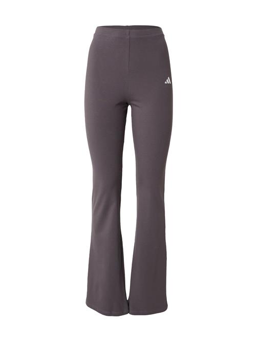 ADIDAS SPORTSWEAR Sportsbukser 'Essentials'  mørkegrå