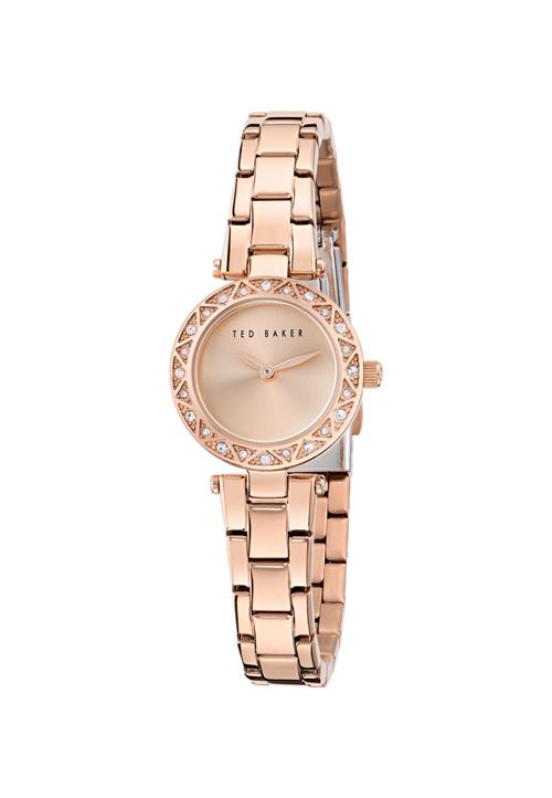 Ted Baker Analogt ur ' JOLYYE '  rosa guld