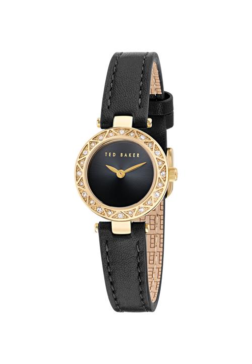 Ted Baker Analogt ur 'JOLYYE '  guld / sort