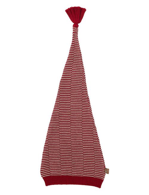 Rudolf Knitted Christmas Hat OYOY MINI Red
