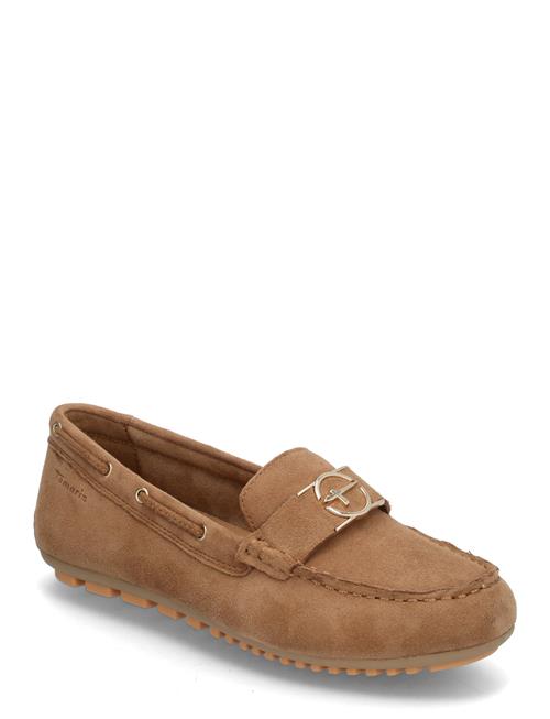 Women Slip-On Tamaris Brown