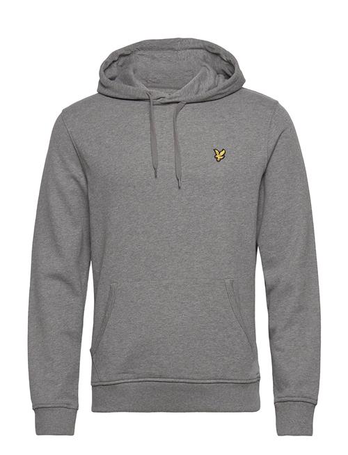 Pullover Hoodie Lyle & Scott Grey