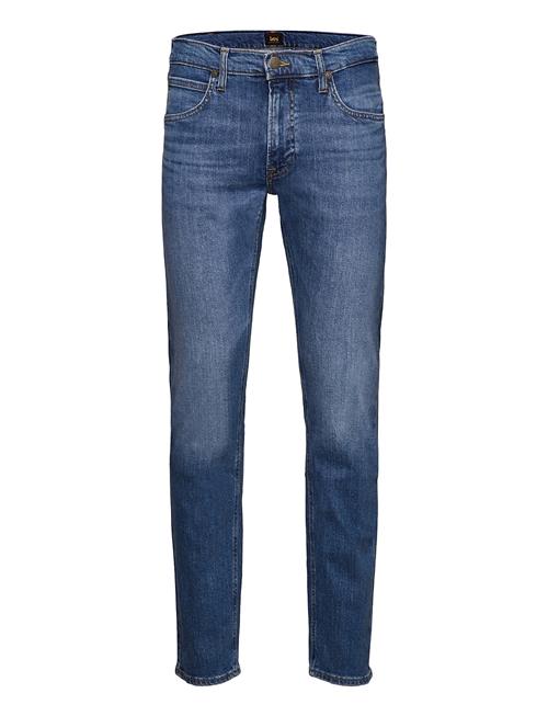 Daren Zip Fly Lee Jeans Blue