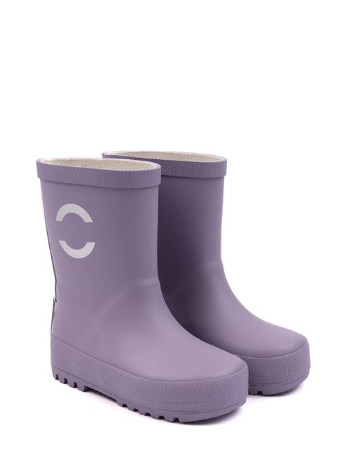Wellies Solid Mikk-line Purple
