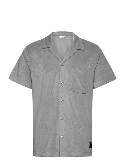 Borg Toweling Pool Shirt Björn Borg Grey