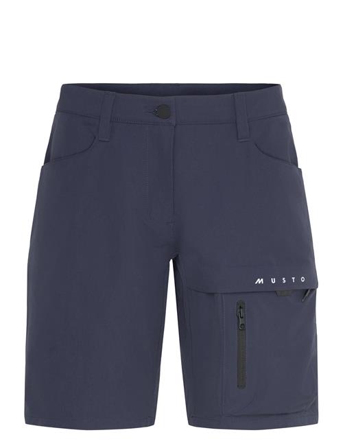W Deck Stretch Short Musto Navy