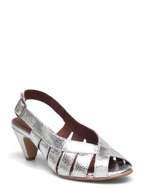Sophie 50 Stiletto Anonymous Copenhagen Silver