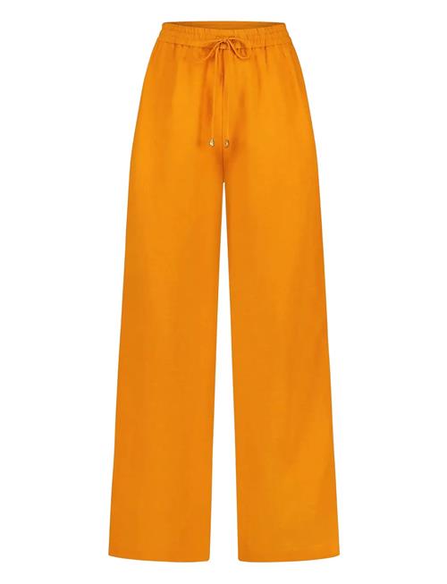 Brent Trousers Fabienne Chapot Orange