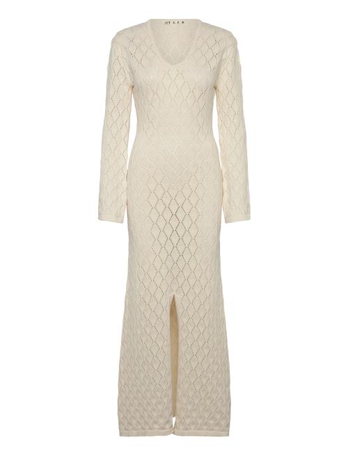 Ivy-Breeze Crochet Dress IVY Copenhagen Cream