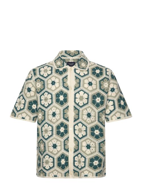 Anf Mens Sweaters Abercrombie & Fitch Patterned