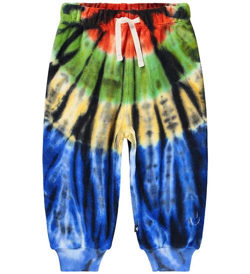 Molo Velourbukser - Simeon - Multus Tie Dye