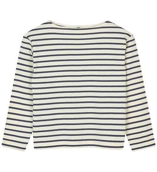 Mads Nørgaard Bluse - Telli - Vanilla Ice/Parisian Night