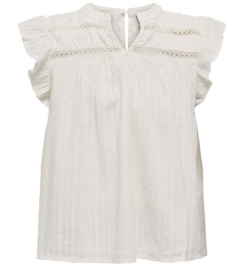 Kids Only Top - KogCamille - Cloud Dancer