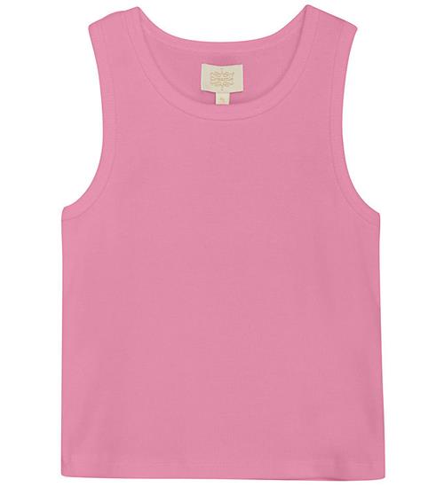 Creamie Tanktop - Rib - Rosebloom