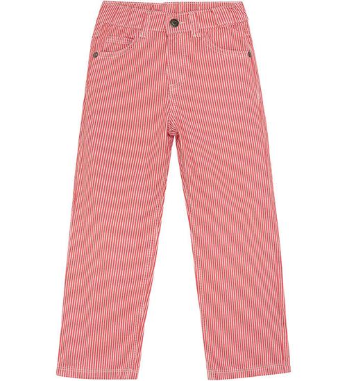 Minymo Jeans - Twill - Cayenne