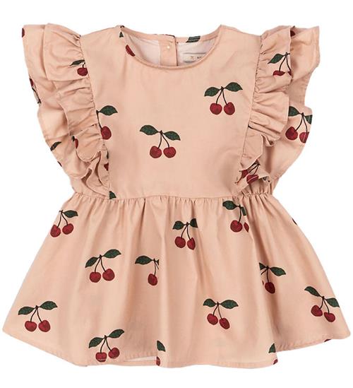 Konges SlÃ¸jd Top - Verbena - Ma Grande Cerise Blush