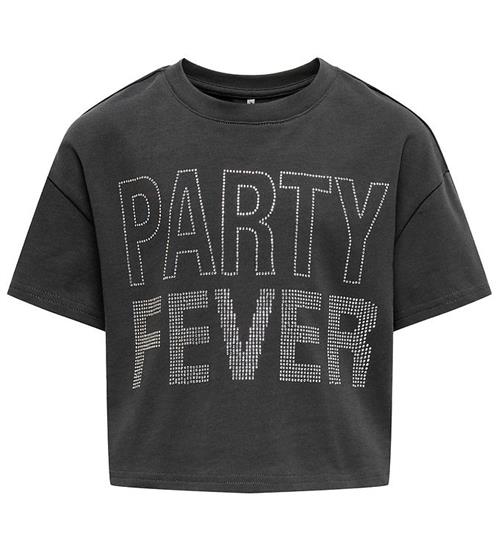 Kids Only T-shirt - KogRiri - Phantom/Fever